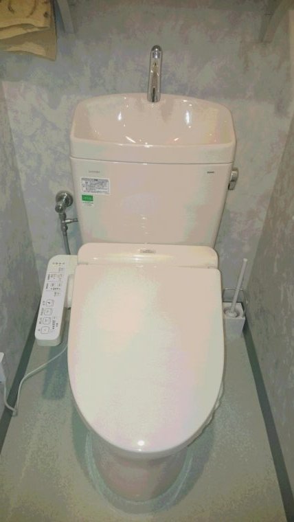 20190307_014 トイレ交換 神奈川県厚木市:施工実績