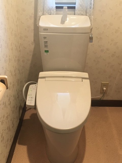 20190309_010 トイレ交換 神奈川県川崎市麻生区:施工実績