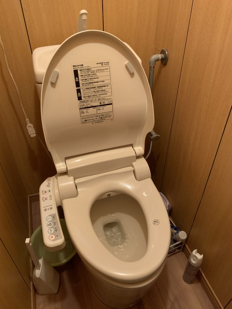 20190313_029 トイレ修理 群馬県高崎市:施工実績