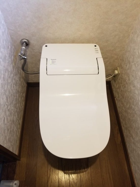 20190318_014 トイレ交換 東京都杉並区:施工実績