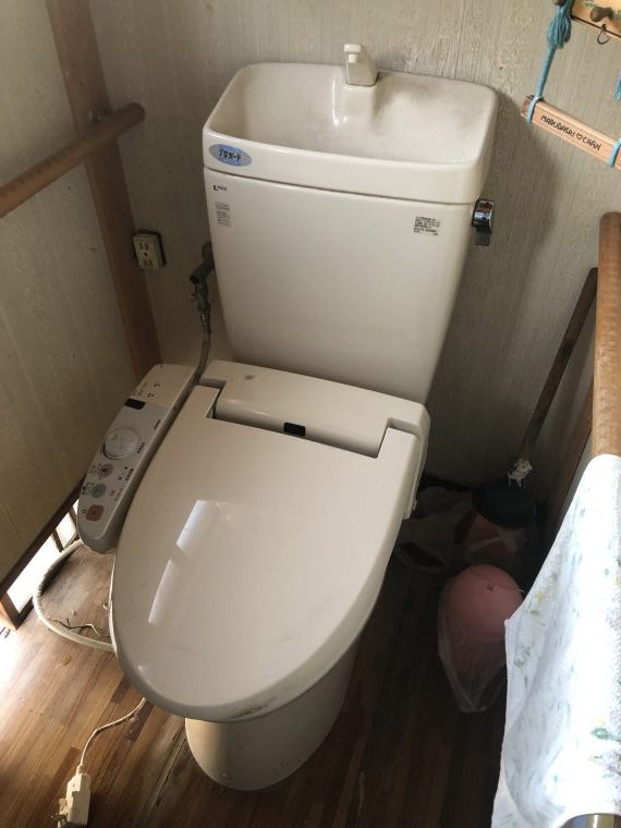 20190318_024 トイレ便器交換 埼玉県鴻巣市:施工実績