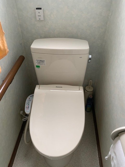 20190318_041 トイレ交換 埼玉県久喜市:施工実績