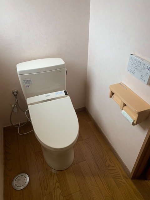 20190318_043 トイレ交換 群馬県前橋市:施工実績