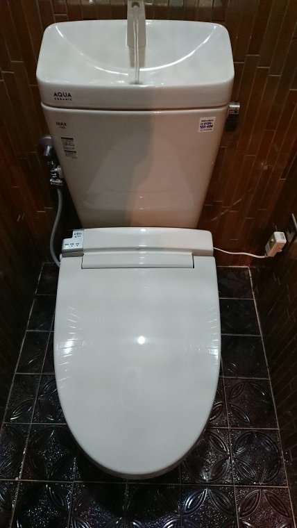 20190324_005 トイレ交換 愛知県一宮市:施工実績