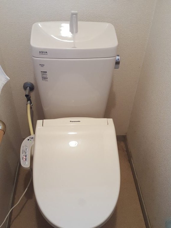 20190415_058 トイレ交換 大阪府泉南郡熊取町:施工実績