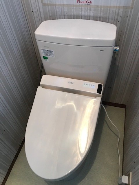 20190415_066 トイレ交換 神奈川県横浜市神奈川区:施工実績