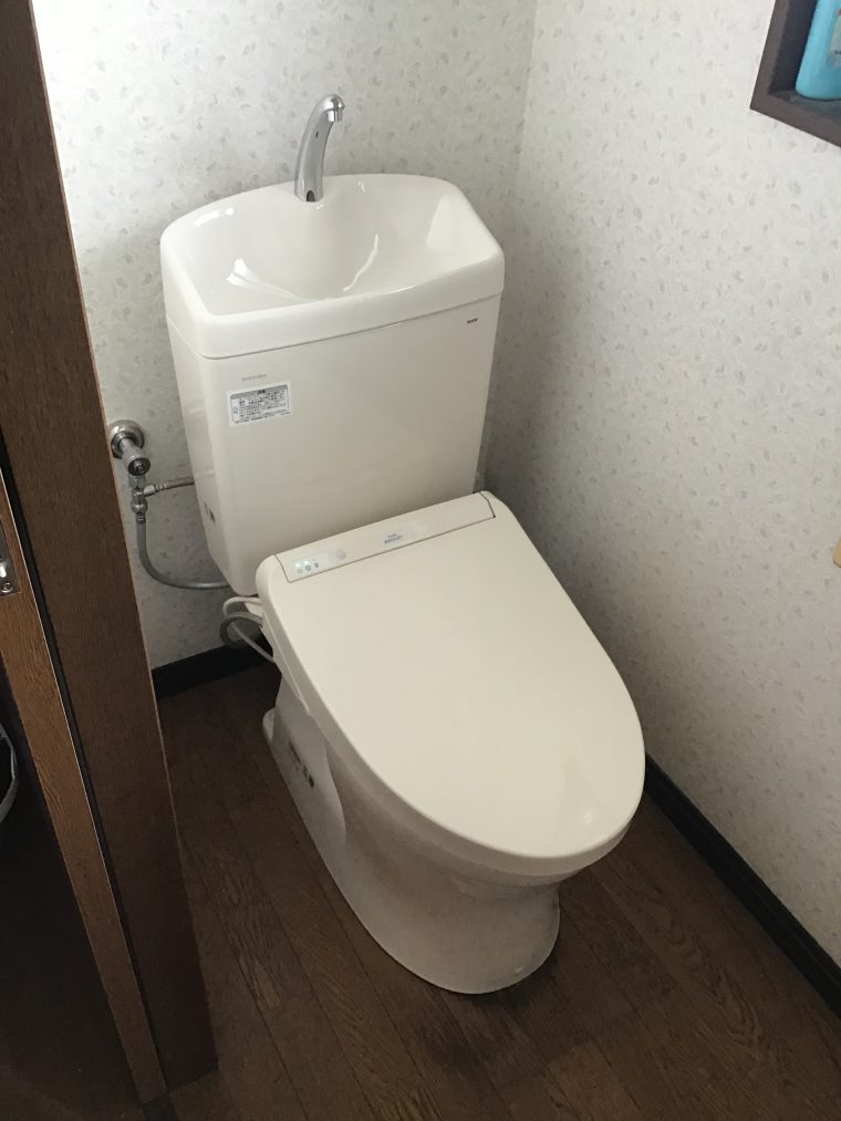 20190417_004 便器交換 三重県四日市市:施工実績