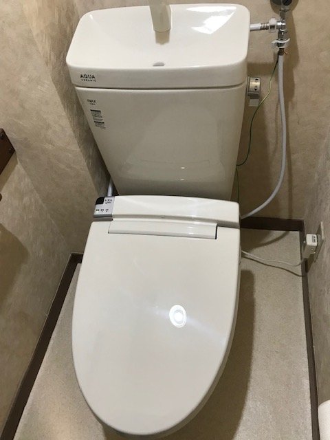 20190418_006 トイレ交換 東京都足立区:施工実績