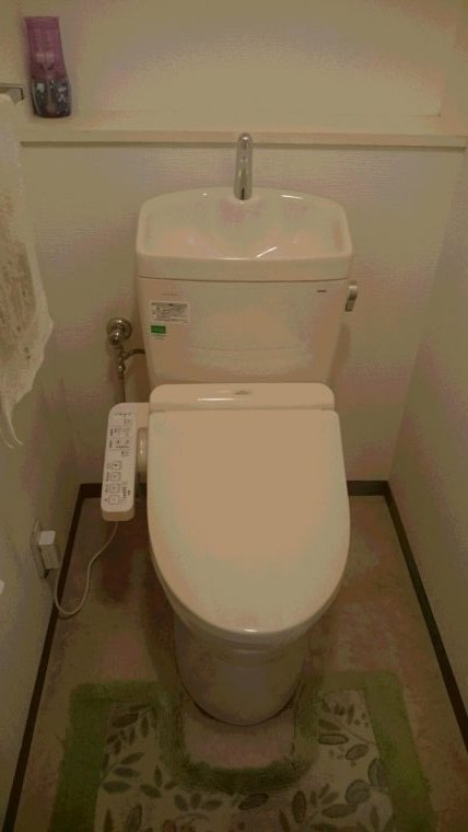 20190503_010 トイレ交換 神奈川県川崎市宮前区:施工実績