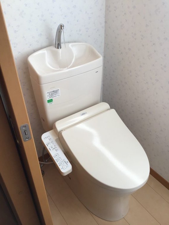 20190523_020 トイレ交換 神奈川県横浜市戸塚区:施工実績