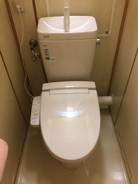 20190523_021 トイレ交換 大阪府大阪市城東区:施工実績