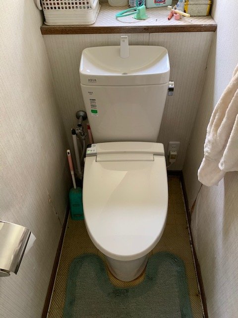 20190523_026 トイレ交換 埼玉県川口市:施工実績