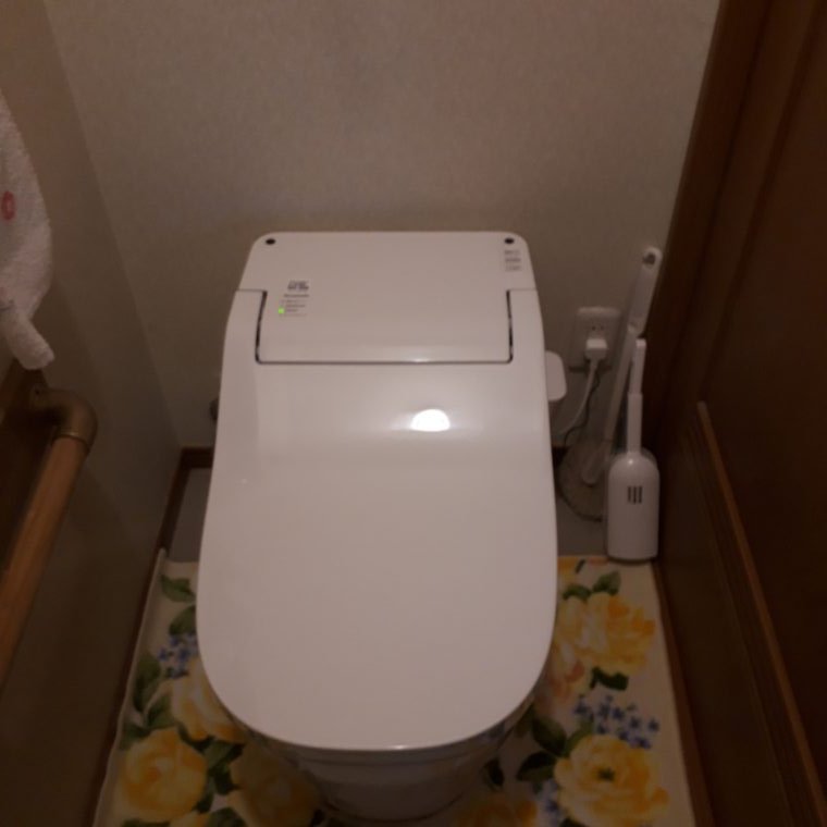 20190529_002 トイレ交換 神奈川県厚木市:施工実績