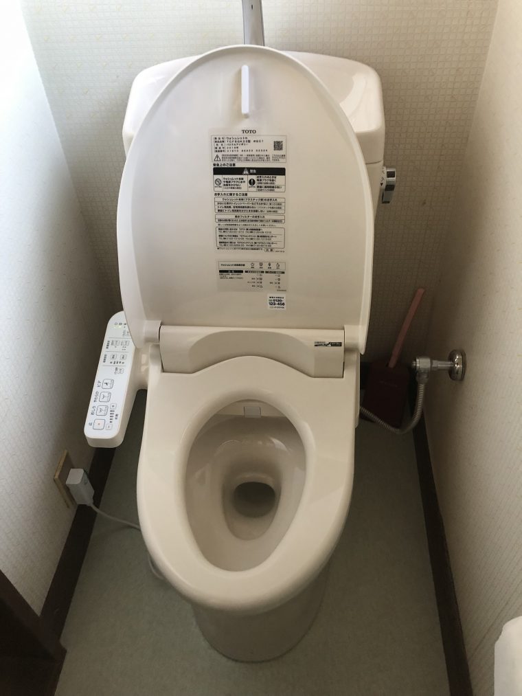 20190513_034 便器交換 埼玉県熊谷市:施工実績