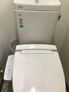 20190513_065 便器交換 神奈川県横浜市緑区:施工実績