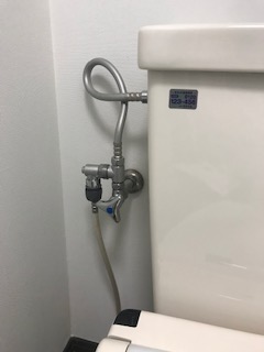 20190527_021 トイレ止水栓交換 福岡県福岡市中央区:施工実績